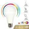 GBC 23.6835.24 - HeyBulb Smart Wi-Fi Led Λαμπτήρας E27 RGB-CCT LED Διάφορες
